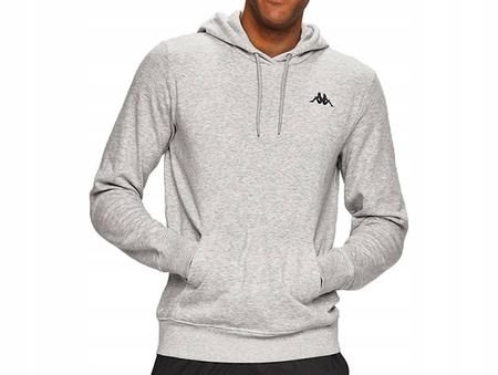 Bluza Męska z kapturem Kappa 707390 15-4101M