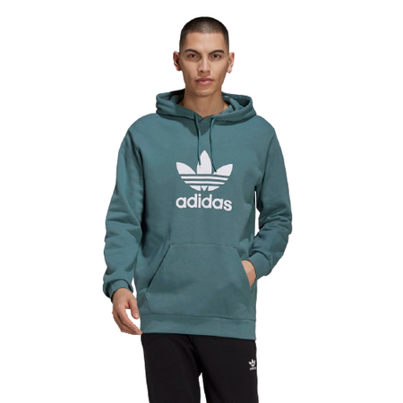 Bluza Męska z kapturem adidas Trefoil GN3461