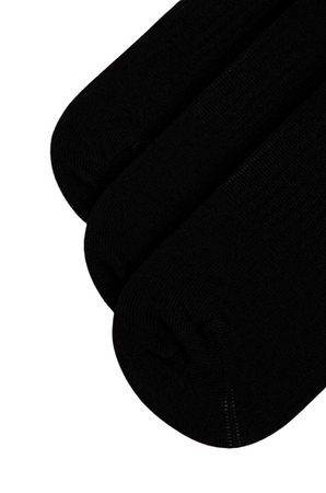 Skarpetki 4F 3-pack czarny 4FSS23-USOCF156