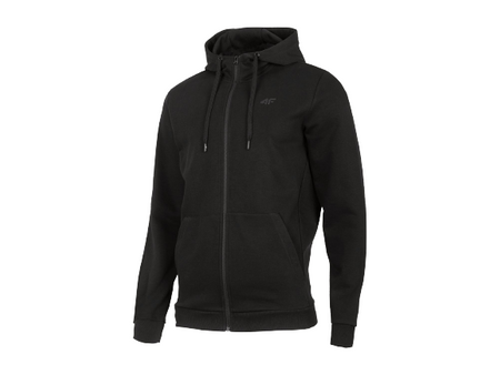 Bluza Męska z kapturem 4F H4Z22 BLM353 czarna