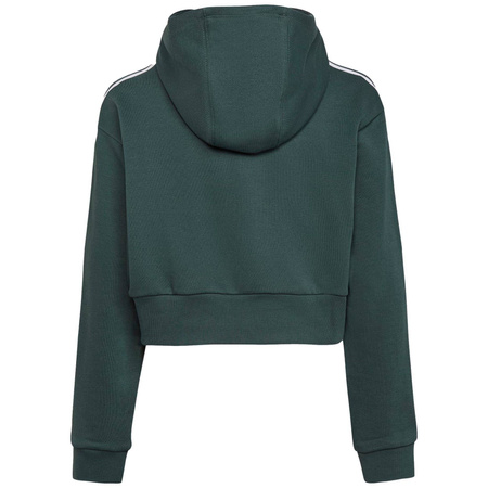 Bluza Dziecięca z kapturem krótka adidas Originals HK0278