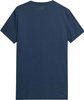 Koszulka T-shirt Męski 4F SS23TTSHM304 granat