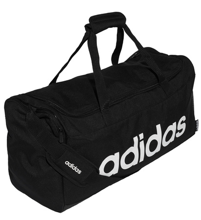 ADIDAS FL3651 TORBA LIN DUFFLE M CZARNY