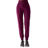 Spodnie dresowe damskie fioletowe 4F WSS24 TTROF606