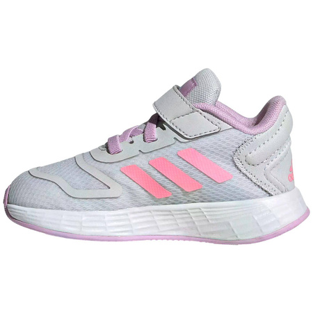 Buty Dziecięce adidas Duramo 10 El I szary GY6796