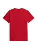 Koszulka T-shirt Męski 4F 4FSS23 TTSHM537 czerwony