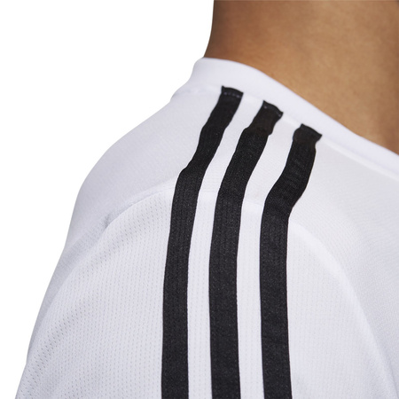 Koszulka Męska adidas Bandes D2M 3 Stripes FL0356