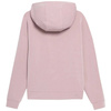 Bluza Damska 4F z kapturem H4L22 BLD027 różowa