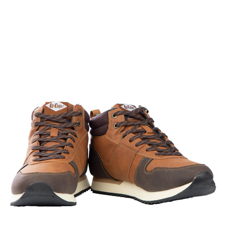 Buty trekkingowe Jesienno Zimowe Lee Cooper Męskie LCJ-22-31-1461M