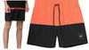 Krótkie Spodenki Plażowe do pływania Męskie 4F H4L22 SKMT002 koralowe