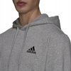 Bluza Męska adidas z kapturem Essentials Fleece H12213
