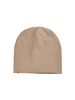 Dziecięca czapka dwustronna przejściowa 4F 4FJWAW24ACAPU449 beżowa
