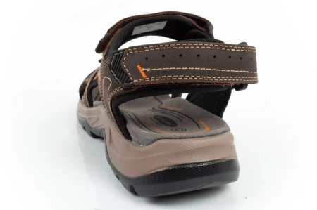 Sandały męskie GRISPORT GR-25-01-9026M brązowe