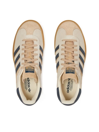 Buty damskie adidas Gazelle Bold beżowe JS3892