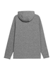 Bluza z kapturem rozpinana Męska szary 4F 4FSS23-TFSWM112