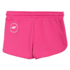 Krótkie Spodenki Szorty Dziewczęce 4F HJL21-JSKDD001 RÓŻ