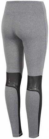 Legginsy Sportowe na siłownię fitness 4F H4Z17-SPDF005 SZARE