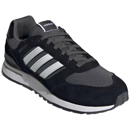 Męskie Buty Sportowe adidas RUN 80S czarny GV7302