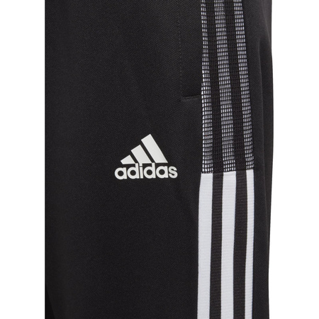 Spodnie Dresowe Dziecięce z rozsuwanymi nogawkami adidas Tiro 21 GM7374