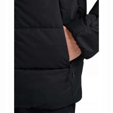 Kurtka narciarska codzienna męska 4FWAW25TTJAM0788 czarna