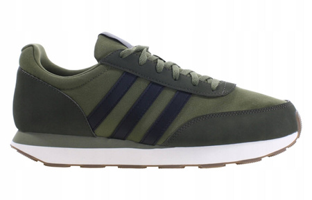 Buty sportowe męskie adidas khaki IG1179 RUN 60S 3.0