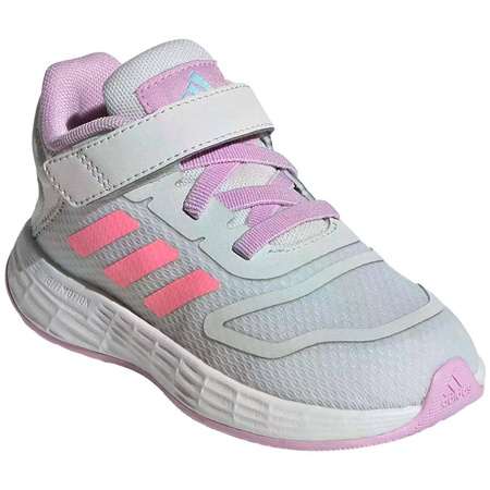 Buty Dziecięce adidas Duramo 10 El I szary GY6796
