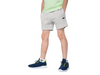 Krótkie Spodenki Chłopięce 4F szary 4FJSS23-TSHOM048