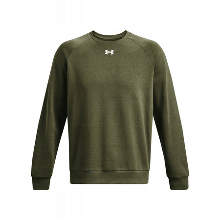 Męska Bluza Under Armour Rival Fleece 1379755-390