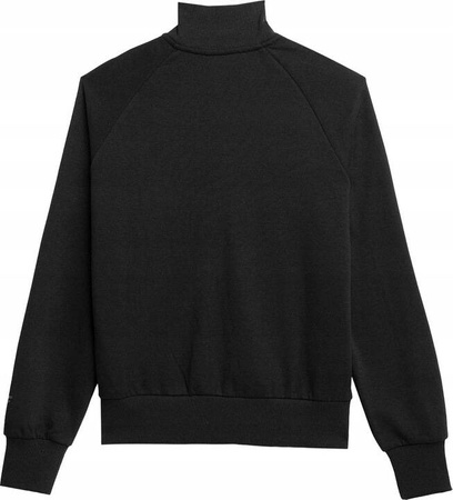 Bluza Damska rozpinana 4F AW23TSWSF0784 czarna