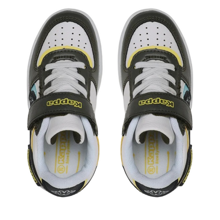 Buty sneakersy Dziecięce Kappa 260971MFK-1031