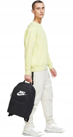 Plecak szkolny sportowy Nike HERITAGE DC4244 010