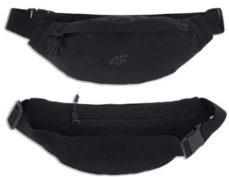 Nerka saszetka pas biodrowy 4FJWMM00AWAIU116 czarna