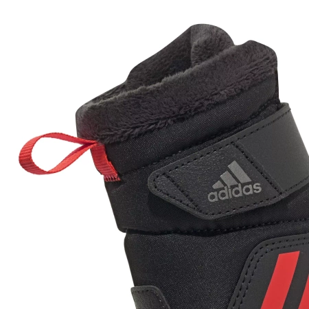 Buty dziecięce zimowe śniegowce adidas IF1715 WINTERPLAY I