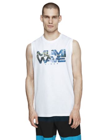 KOSZULKA MĘSKA 4F H4L21-TSM029 BIAŁA