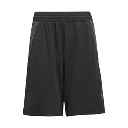 Krótkie Spodenki Dziecięce adidas AEROREADY Heather Shorts GM8469