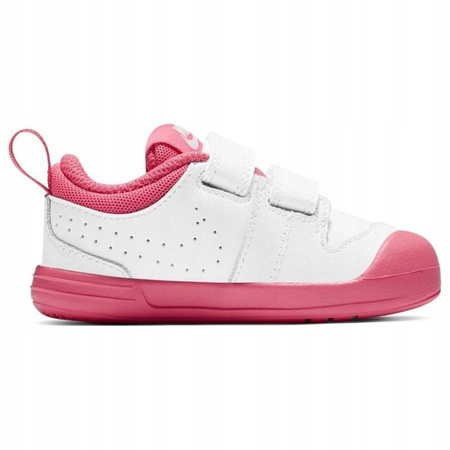 Buty Dziecięce na rzepy Nike Pico 5 Sportowe AR4162-104