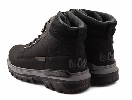 Buty Zimowe Męskie Trapery Lee Cooper LCJ-22-01-1378M