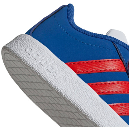 Buty Dziecięce na rzepy adidas VL Court 2.0 EE6910