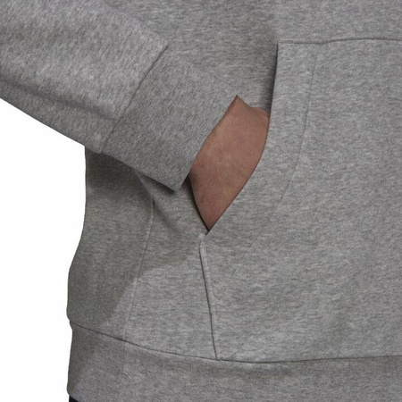 Bluza Męska adidas z kapturem Essentials Fleece H12213