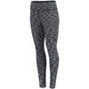 Legginsy Damskie Lekko Ocieplane 4F H4Z17-LEG003 SZARE