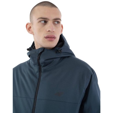 Kurtka Męska narciarska 4F H4Z22 KUMN001 granatowa