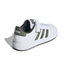 Buty dziecięce sportowe adidas IG1235 GRAND COURT 2.0 EL