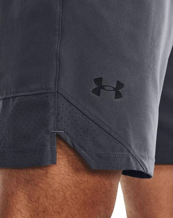 Krótkie Męskie spodenki Sportowe Under Armour Vanish 1370382-012