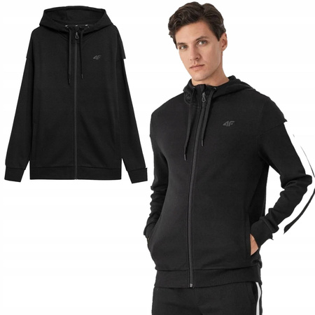 Bluza Męska z kapturem 4F H4Z21 BLM014