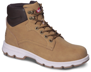 Buty zimowe trapery męskie Lee Cooper LCJ-24-01-2949M camel