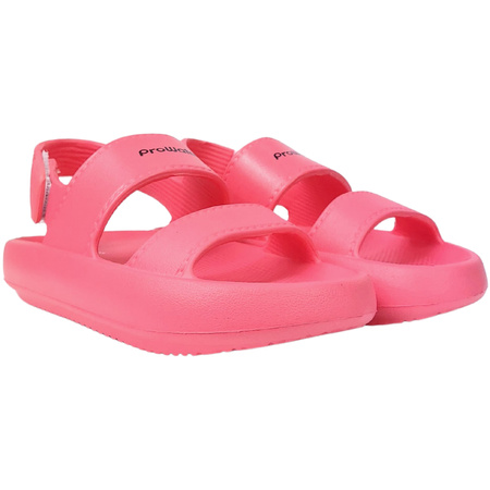 Sandały dziecięce ProWater PRO-24-05-02K róż