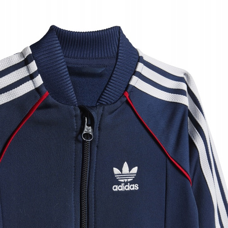 Dres dziecięcy komplet adidas JY0011