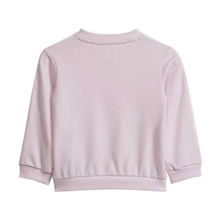 Dres dziecięcy adidas IS2505 róź