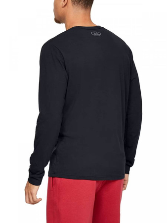 Męski longsleeve Koszulka z długim rękawem Under Armour UAR-1329585001-001