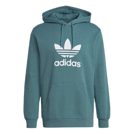 Bluza Męska z kapturem adidas Trefoil GN3461